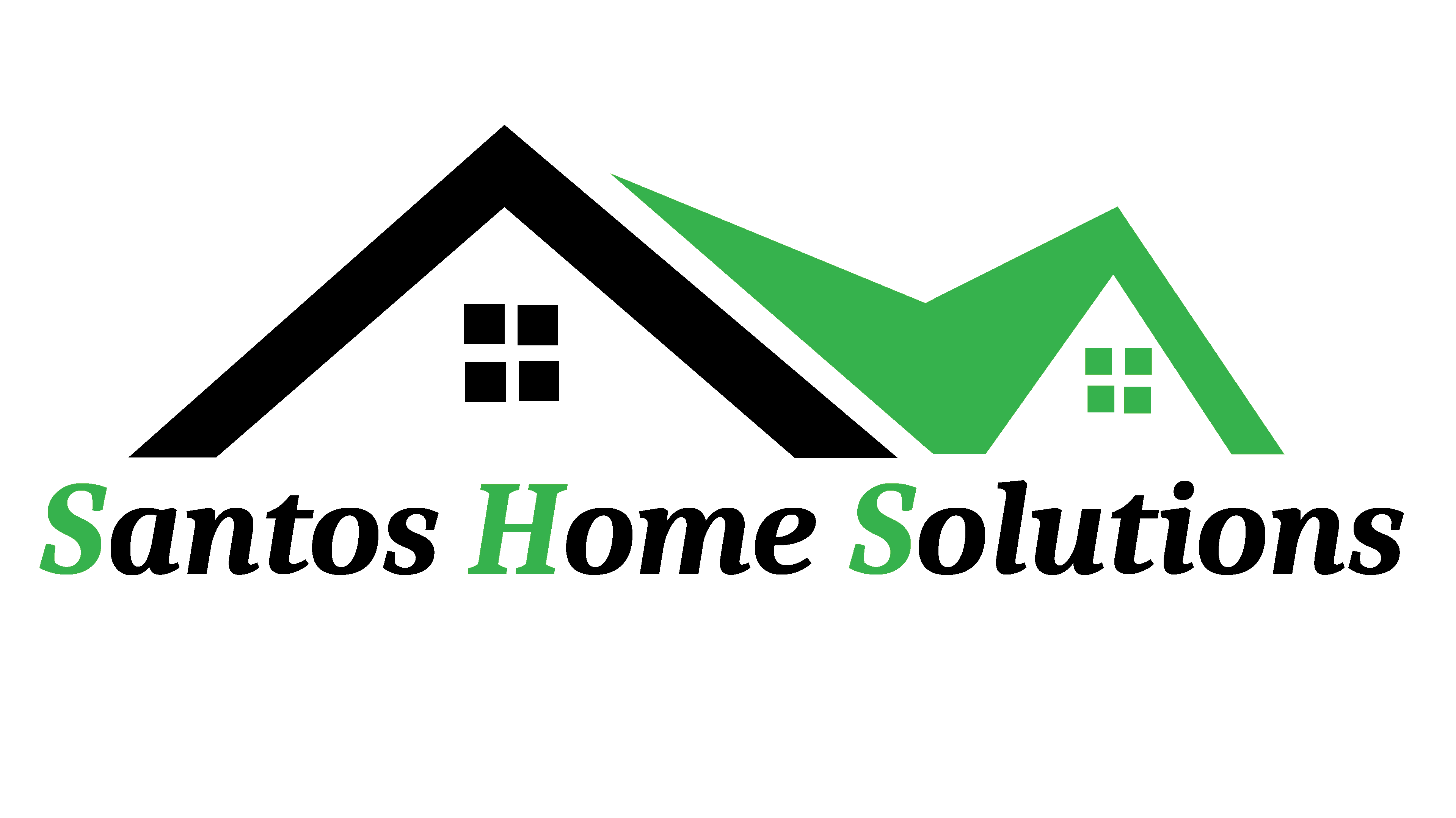 Santos Home Solutions Logo